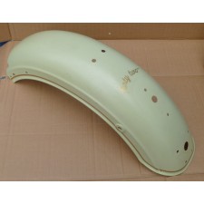 BLATNÍK ZADNÍ - SVĚTLÁ ZELENÁ - JAWA 300CL + MODEL 42 - (ZÁNOVNÍ DÍL)